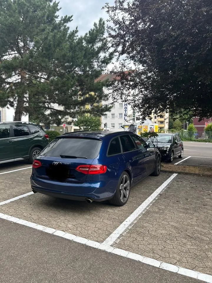 Audi A4 B8