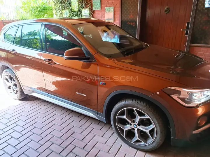 BMW X1