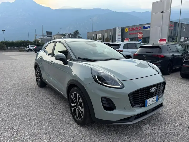 Ford Puma 2025 photo 3
