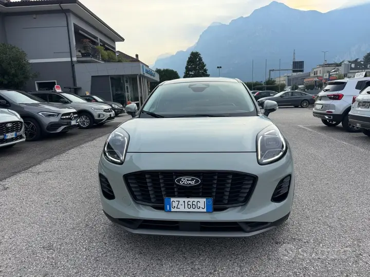 Ford Puma 2025 photo 2