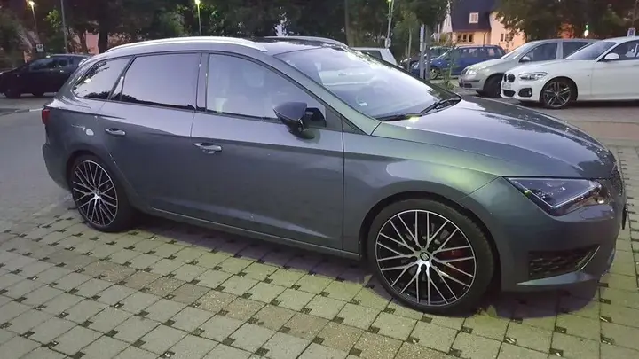 Seat Leon