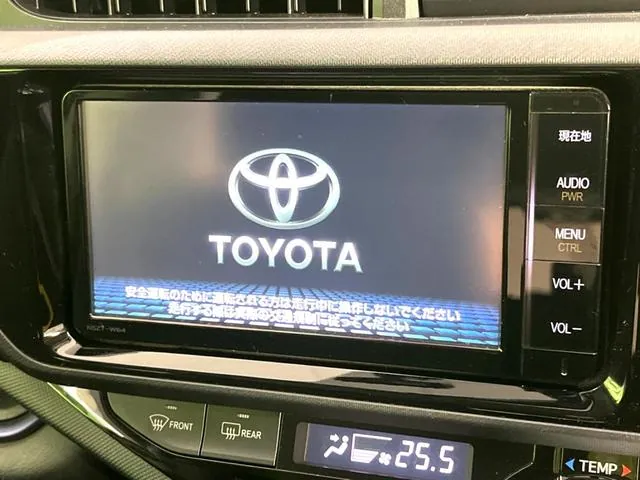 Toyota Aqua 2016 photo 4