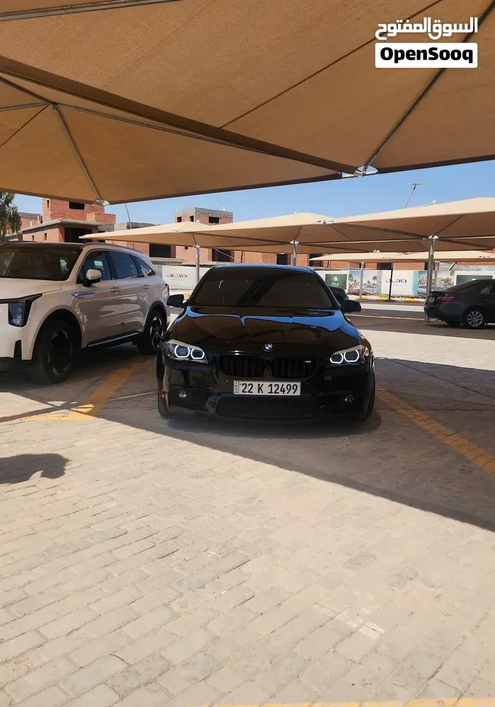 BMW 5 Series 2012 photo 3