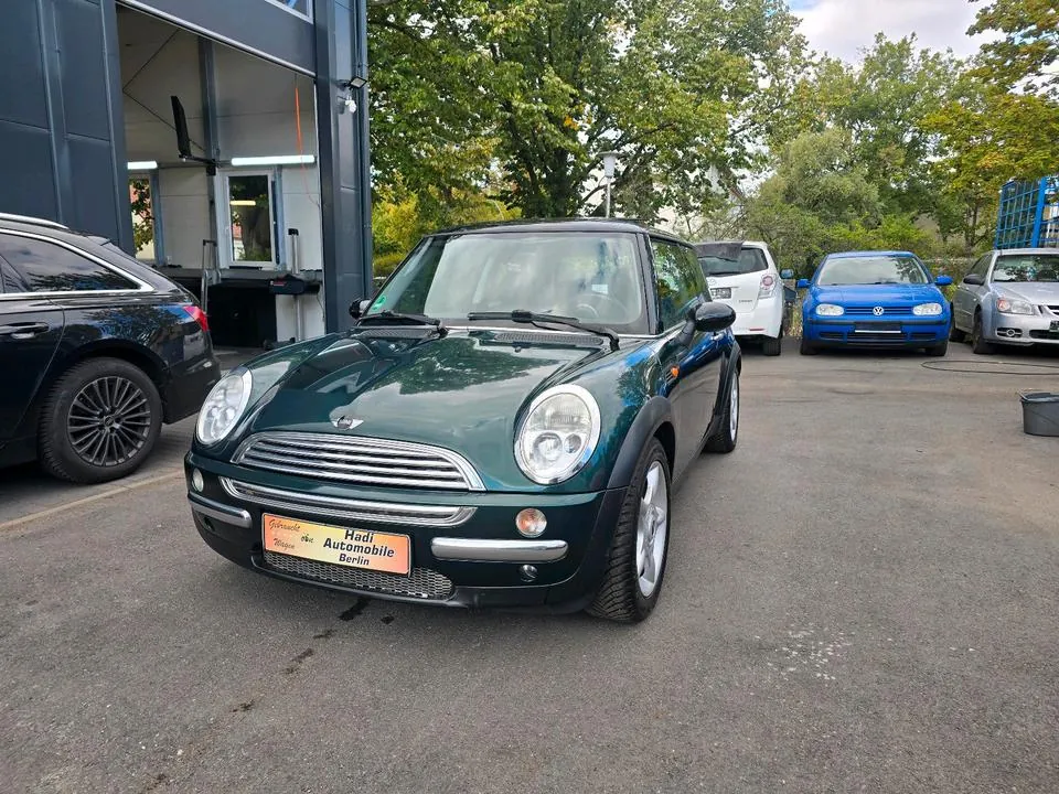 Mini Cooper