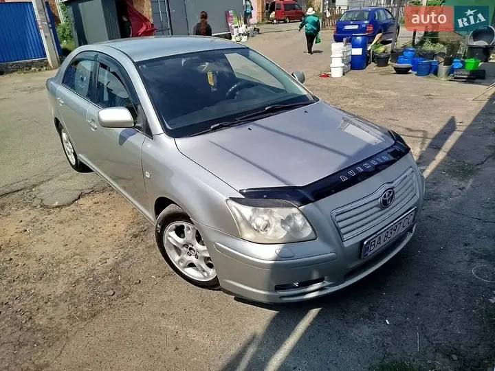 Toyota Avensis