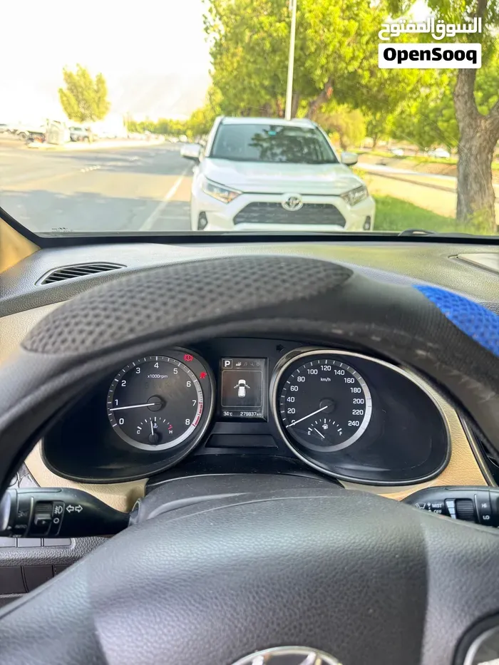 Hyundai Santa Fe 2016 photo 5