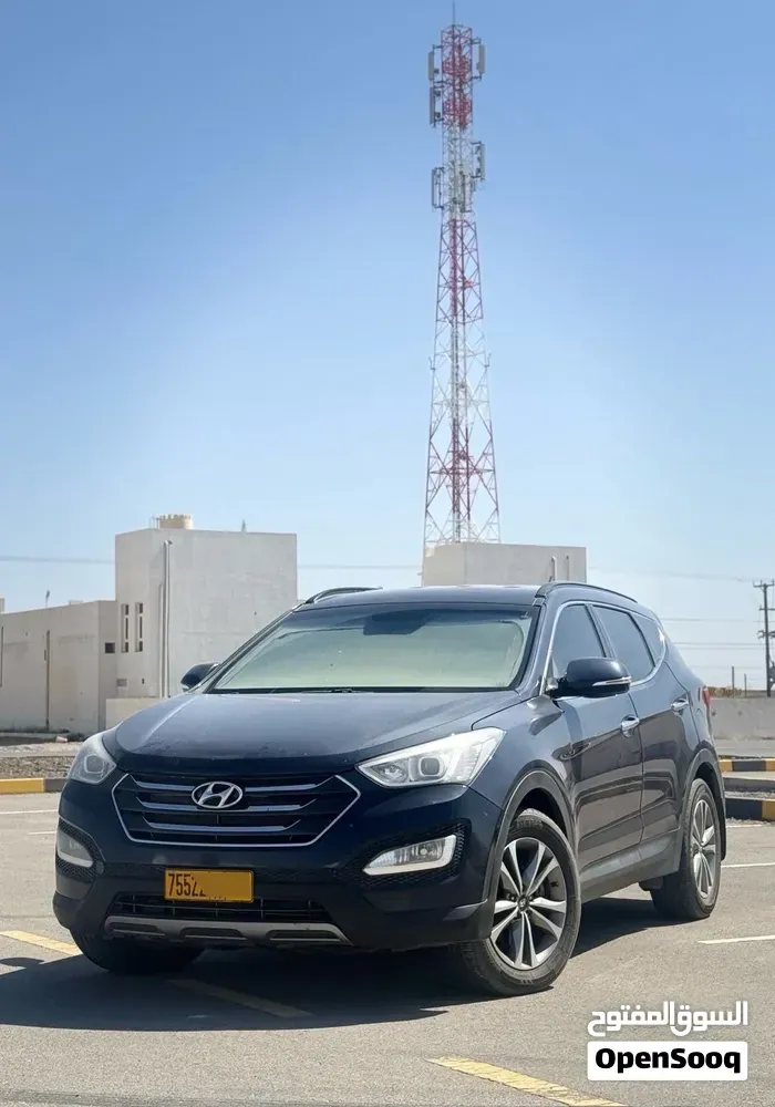 Hyundai Santa Fe 2016 photo 4
