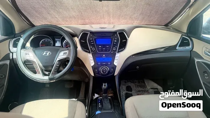 Hyundai Santa Fe 2016 photo 3