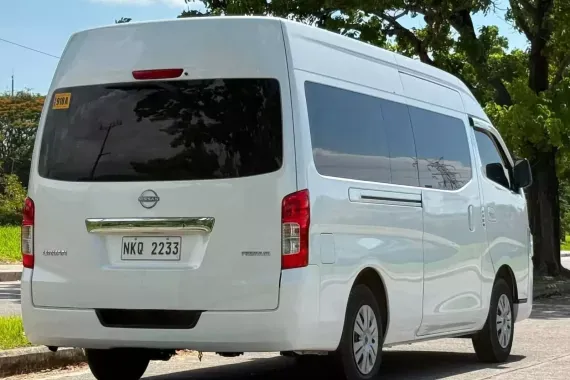 Nissan Urvan 2025 photo 5