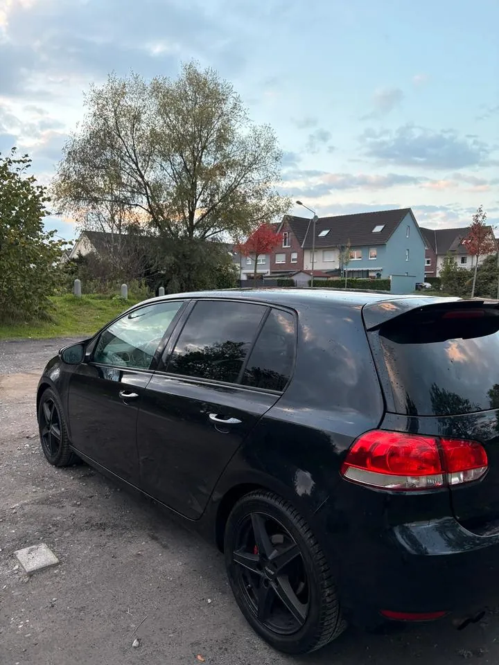 Volkswagen Golf Vi