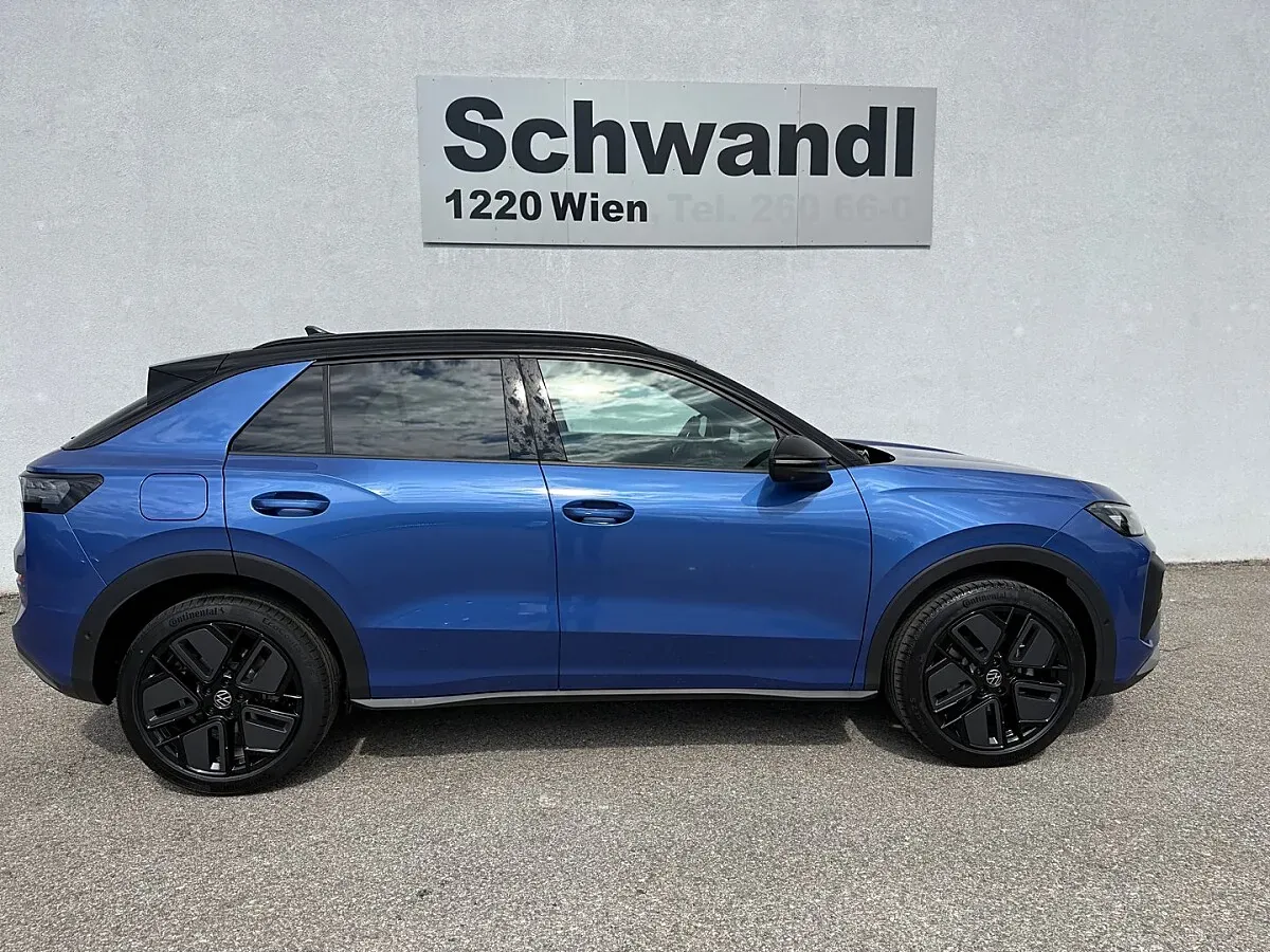 Volkswagen T-Roc 2026 photo 3