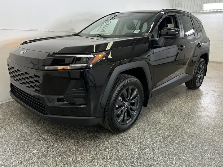 Toyota Rav4 2026 photo 3
