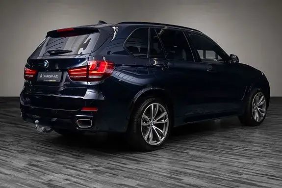 BMW X5 2018 photo 5