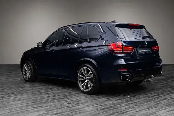 BMW X5 2018 photo 3