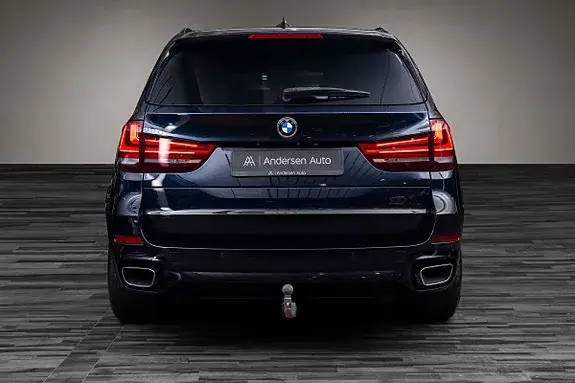 BMW X5 2018 photo 4