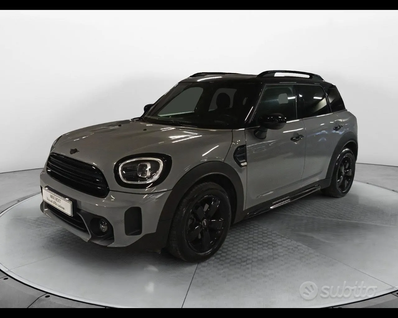 Mini Mini Countryman