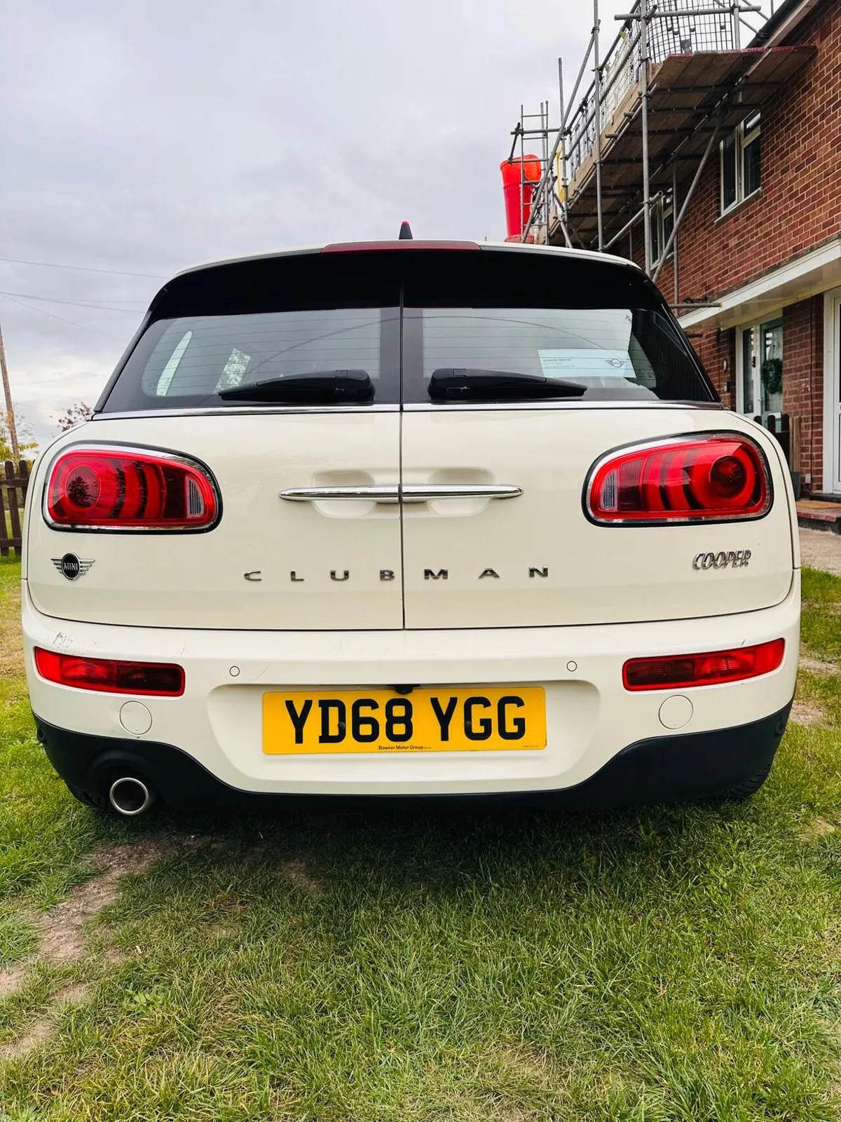 Mini Clubman 2018 photo 4