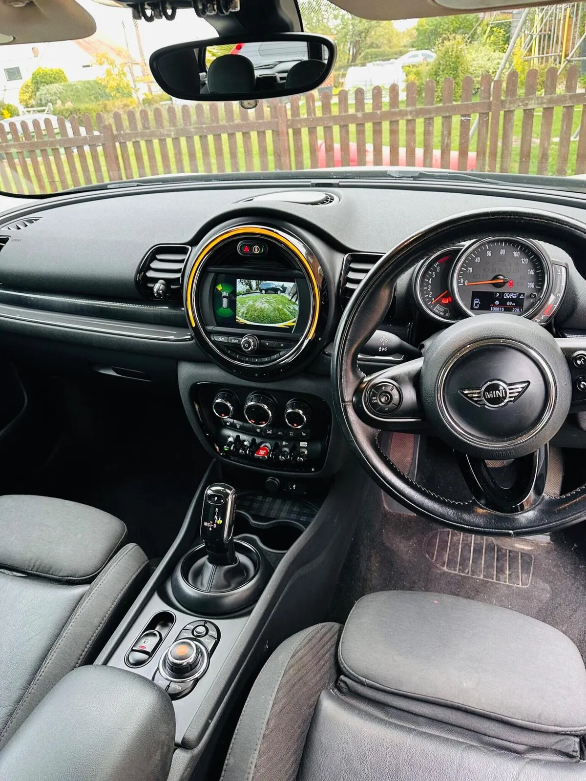 Mini Clubman 2018 photo 5
