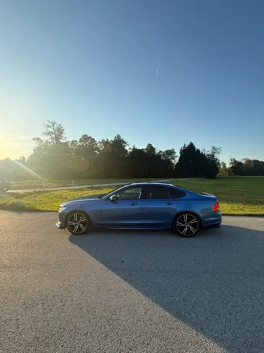 Volvo S90 2019 photo 2