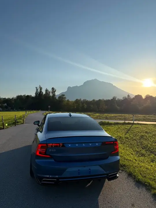 Volvo S90 2019 photo 3