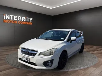 Subaru Impreza 2014 photo 5