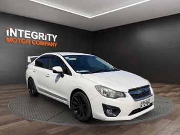 Subaru Impreza 2014 photo 2