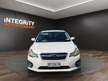 Subaru Impreza 2014 photo 4