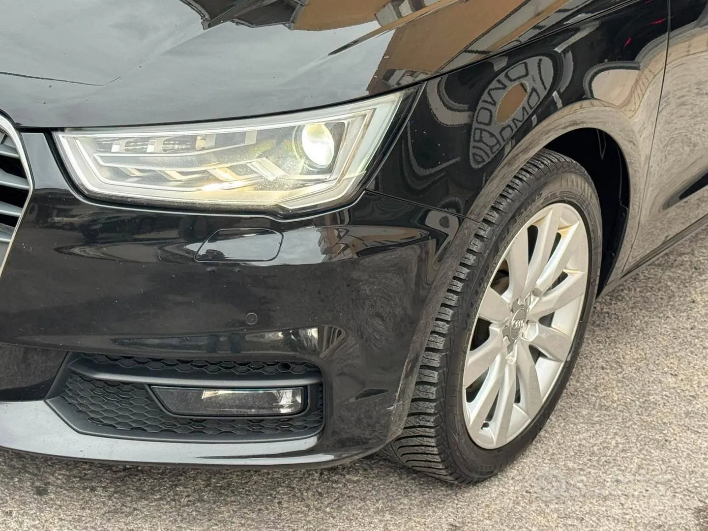 Audi A1 2018 photo 4