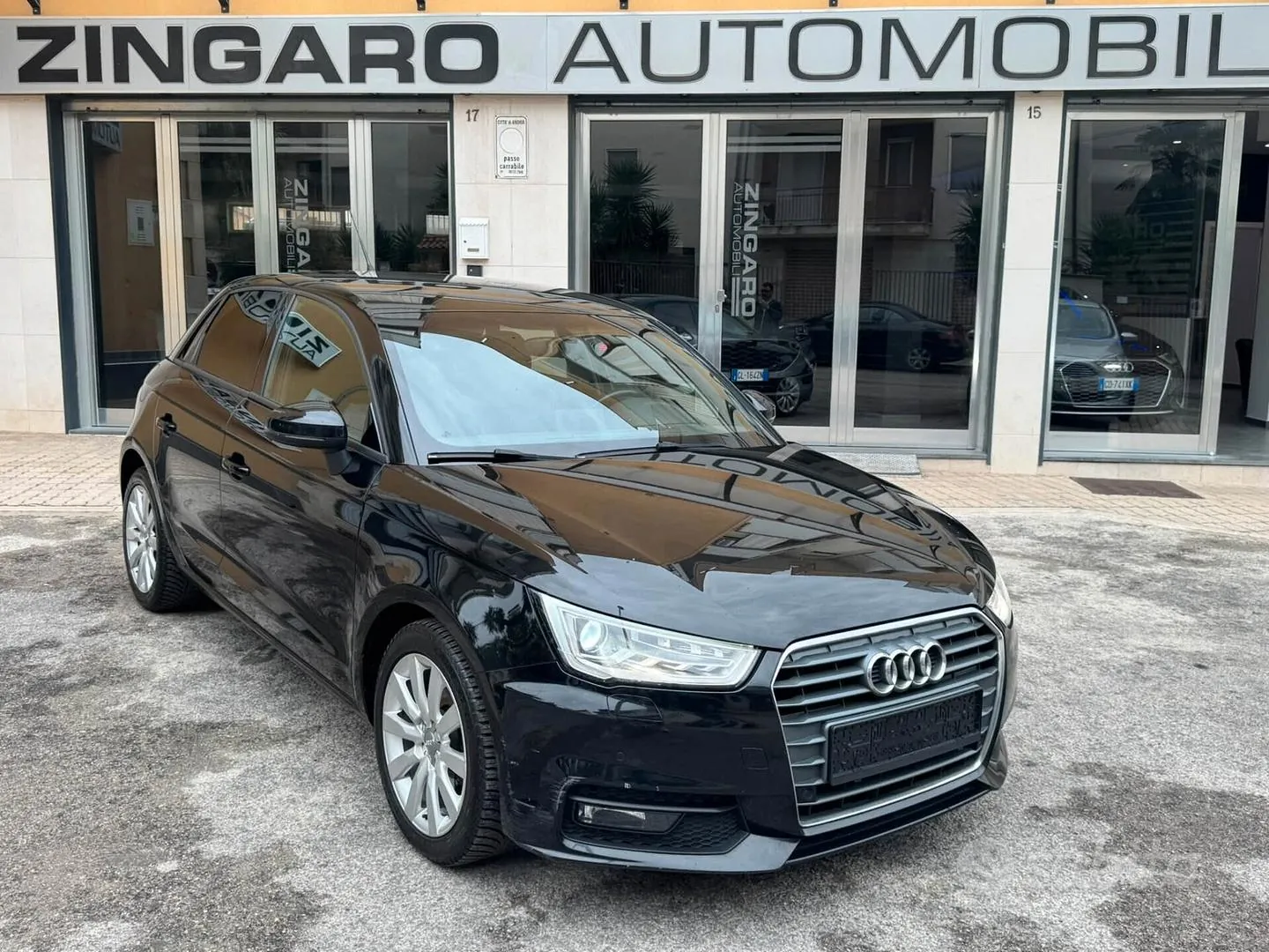 Audi A1 2018 photo 2