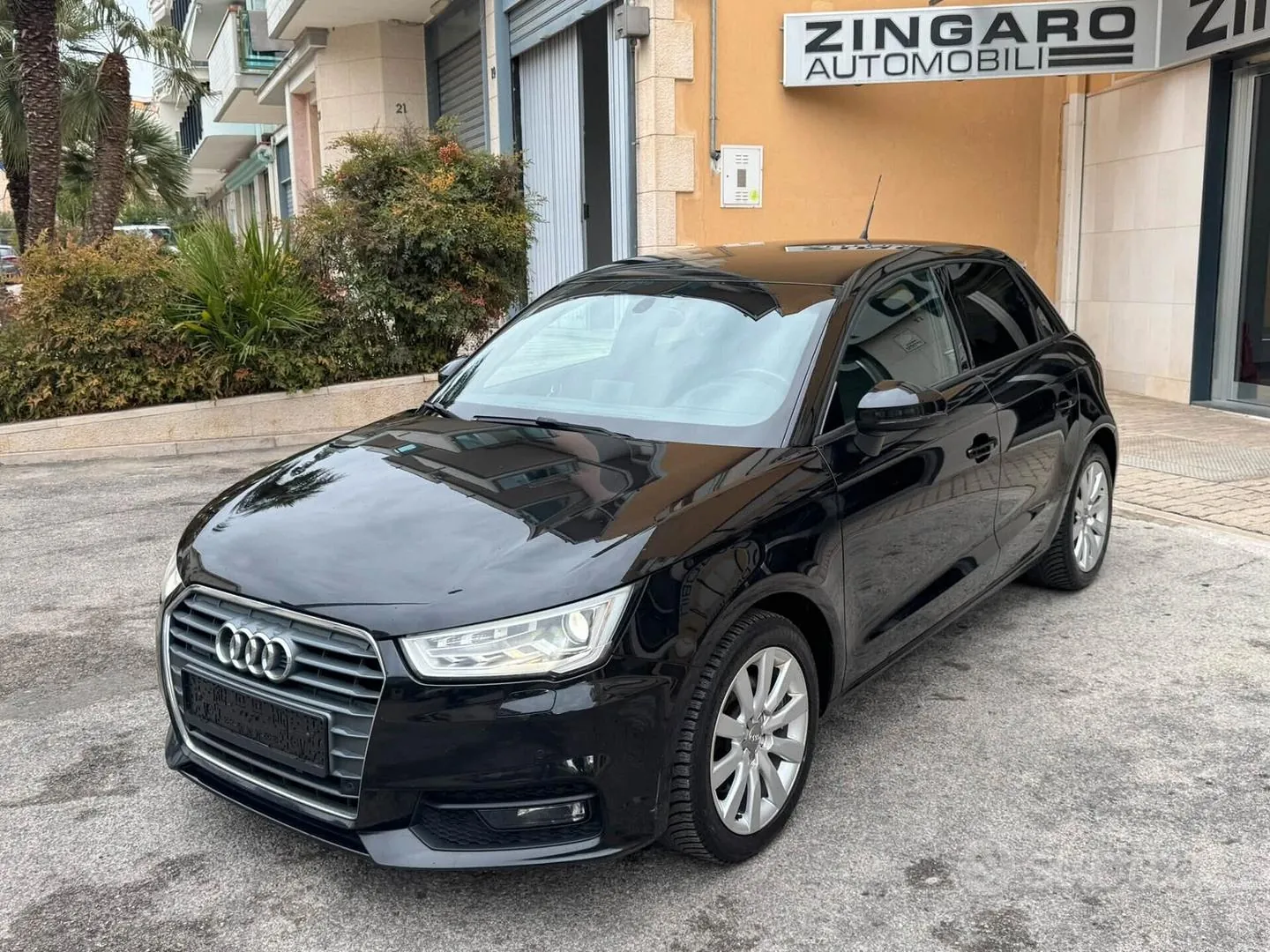 Audi A1 2018 photo 3