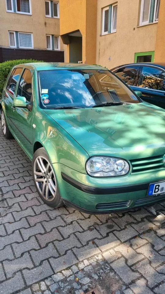 Volkswagen Golf 4
