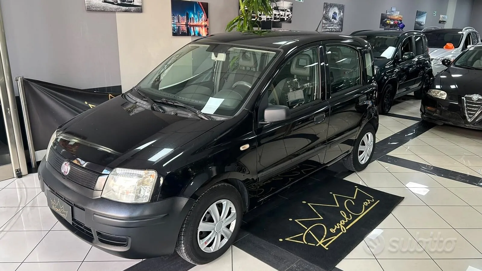 Fiat Panda