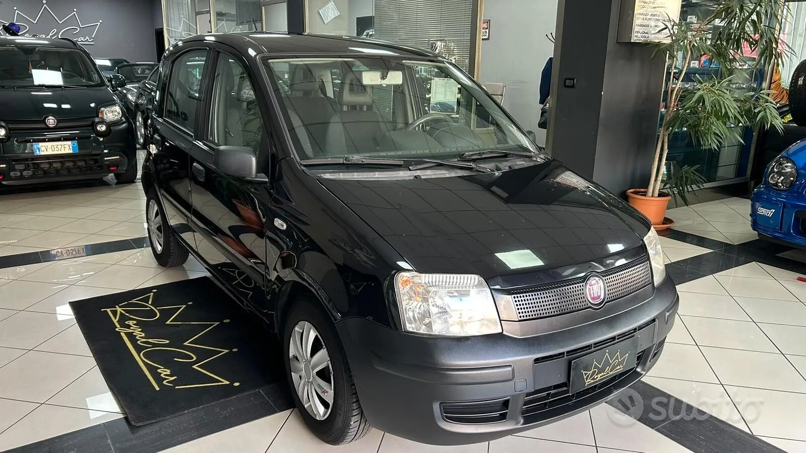 Fiat Panda 2009 photo 4