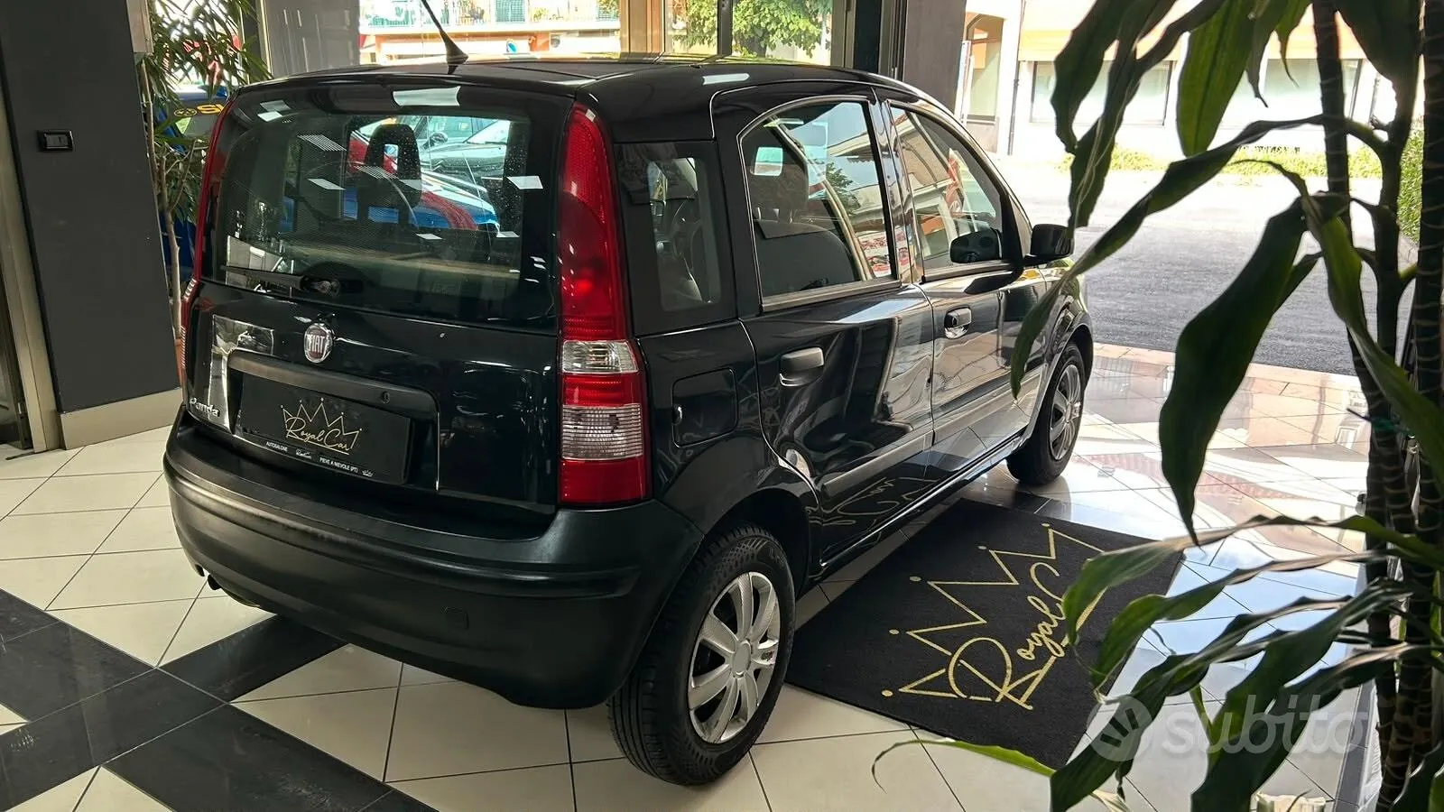 Fiat Panda