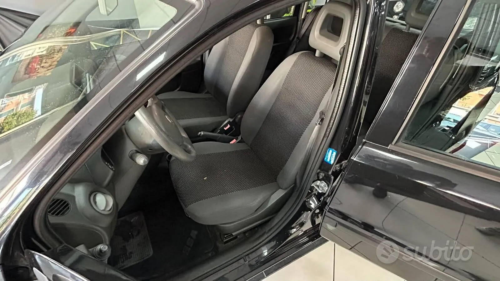 Fiat Panda 2009 photo 5