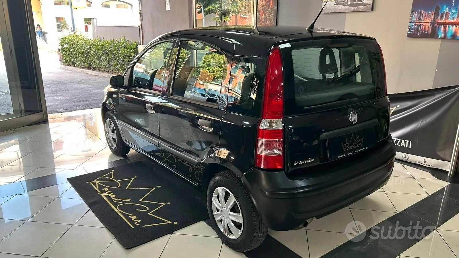 Fiat Panda 2009 photo 2