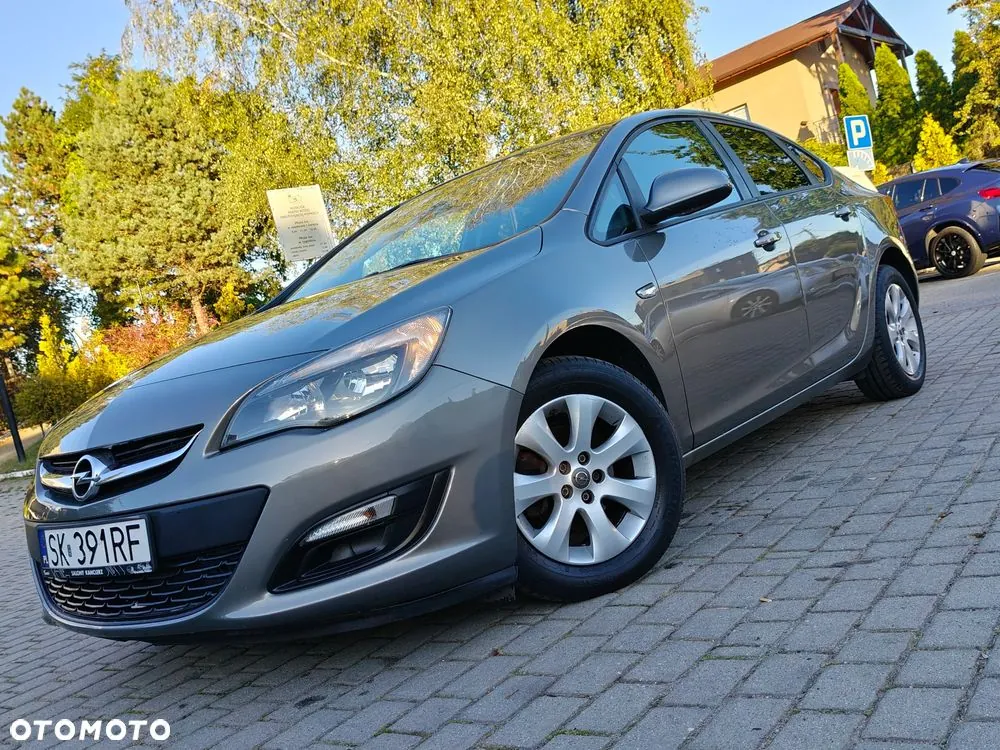 Opel Astra 2016 photo 5
