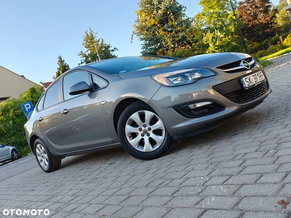Opel Astra 2016 photo 4