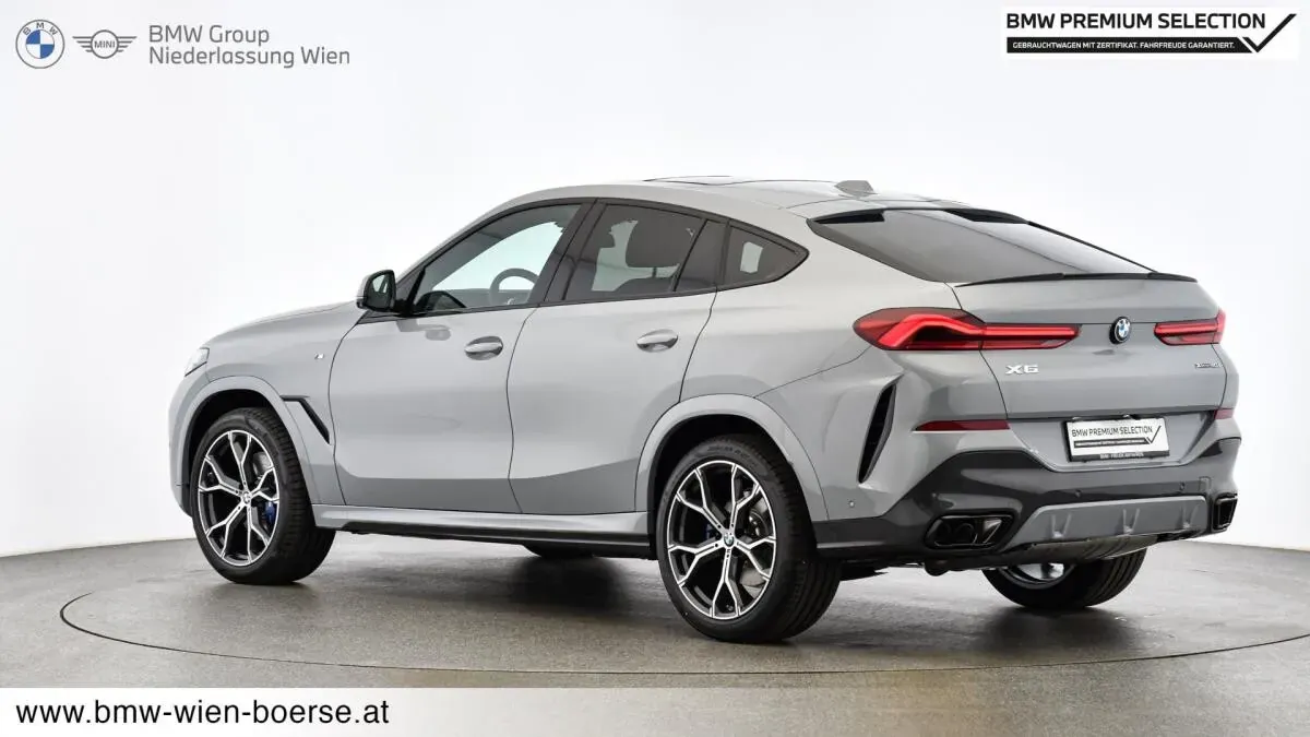 BMW X6 2025 photo 3