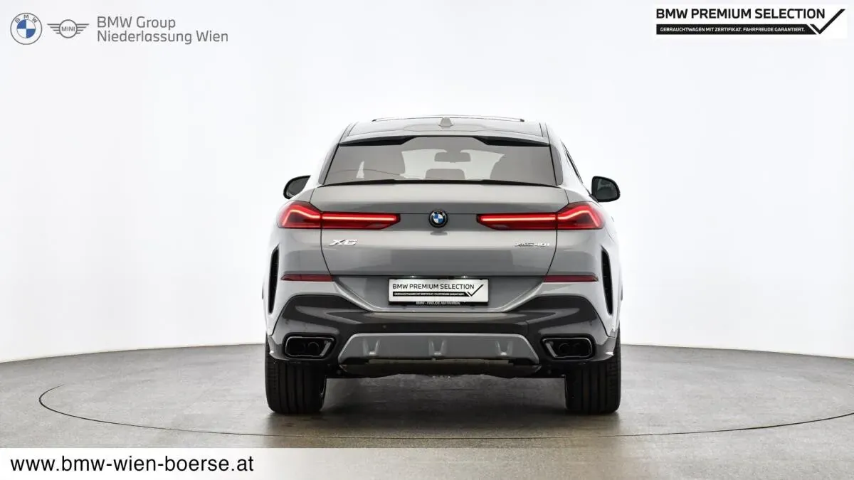 BMW X6 2025 photo 2