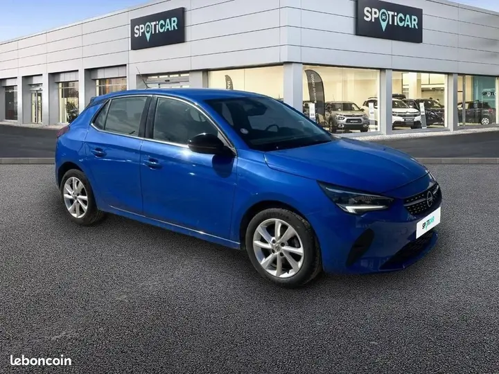 Opel Corsa 2023 photo 3