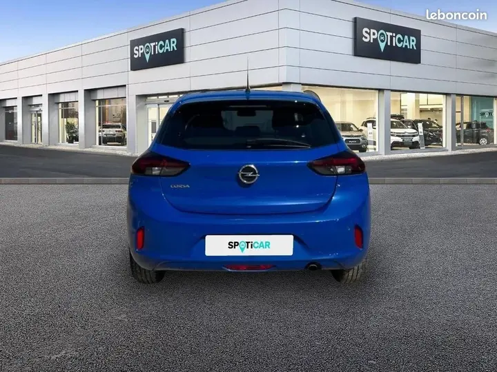 Opel Corsa 2023 photo 5