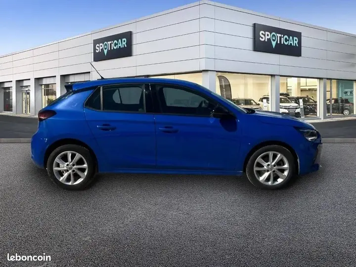Opel Corsa 2023 photo 4