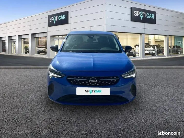 Opel Corsa 2023 photo 2
