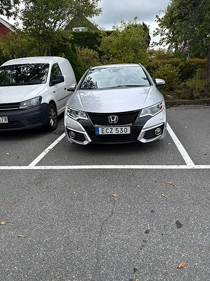 Honda Civic 2015 photo 2
