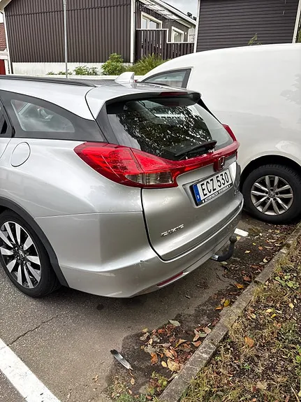 Honda Civic 2015 photo 5
