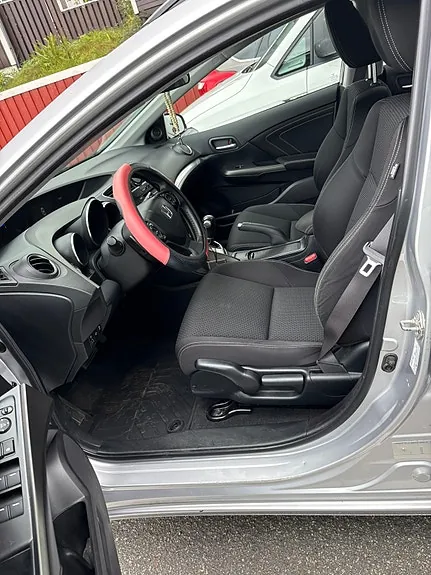 Honda Civic 2015 photo 4