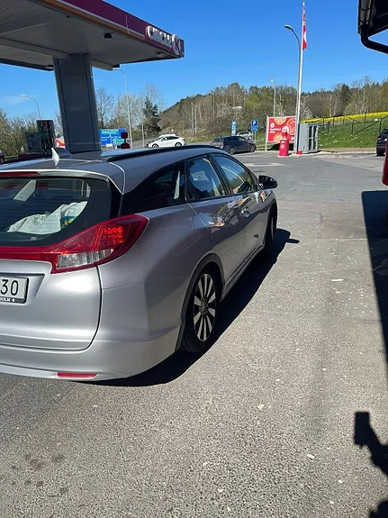 Honda Civic 2015 photo 3