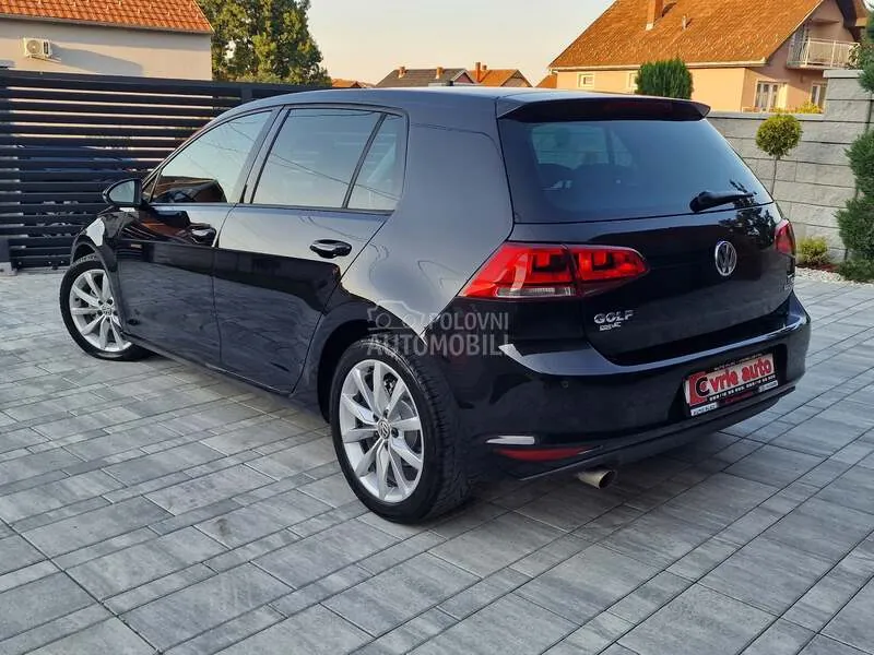 Volkswagen Golf 2013 photo 5