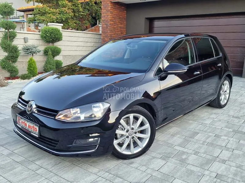 Volkswagen Golf 2013 photo 3